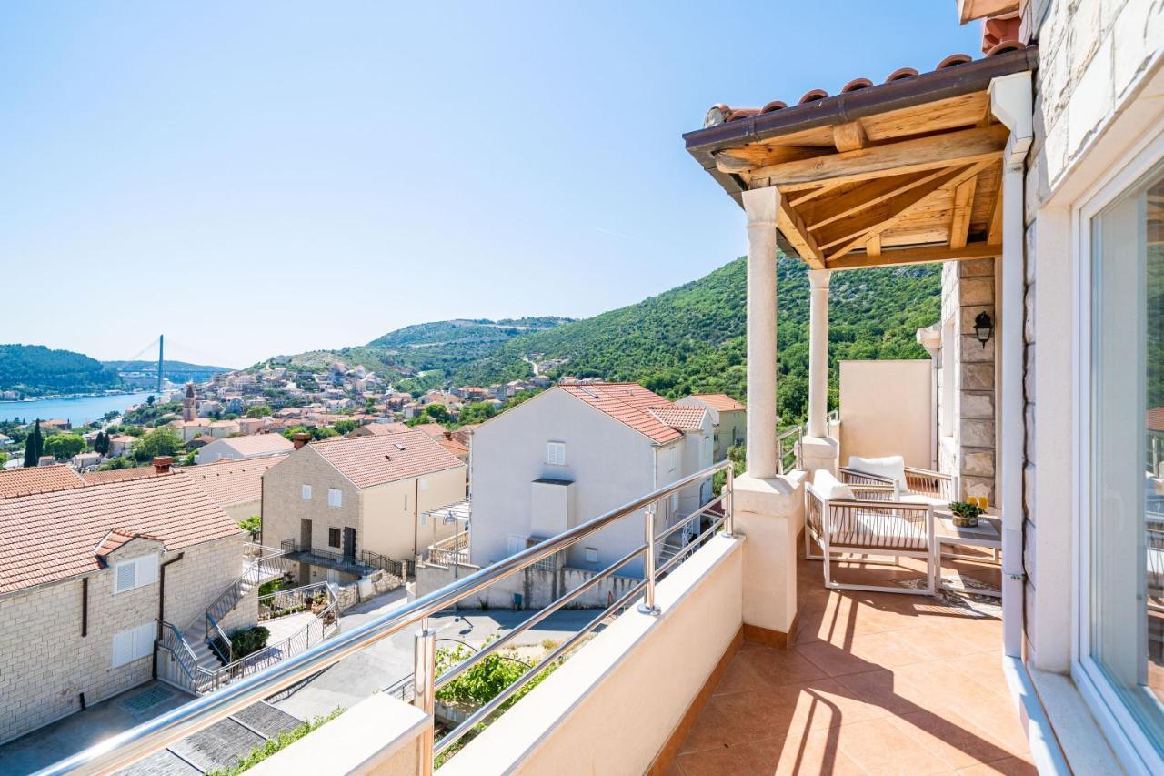 Cozy Apartment With Floor Heating Dubrovnik Buitenkant foto